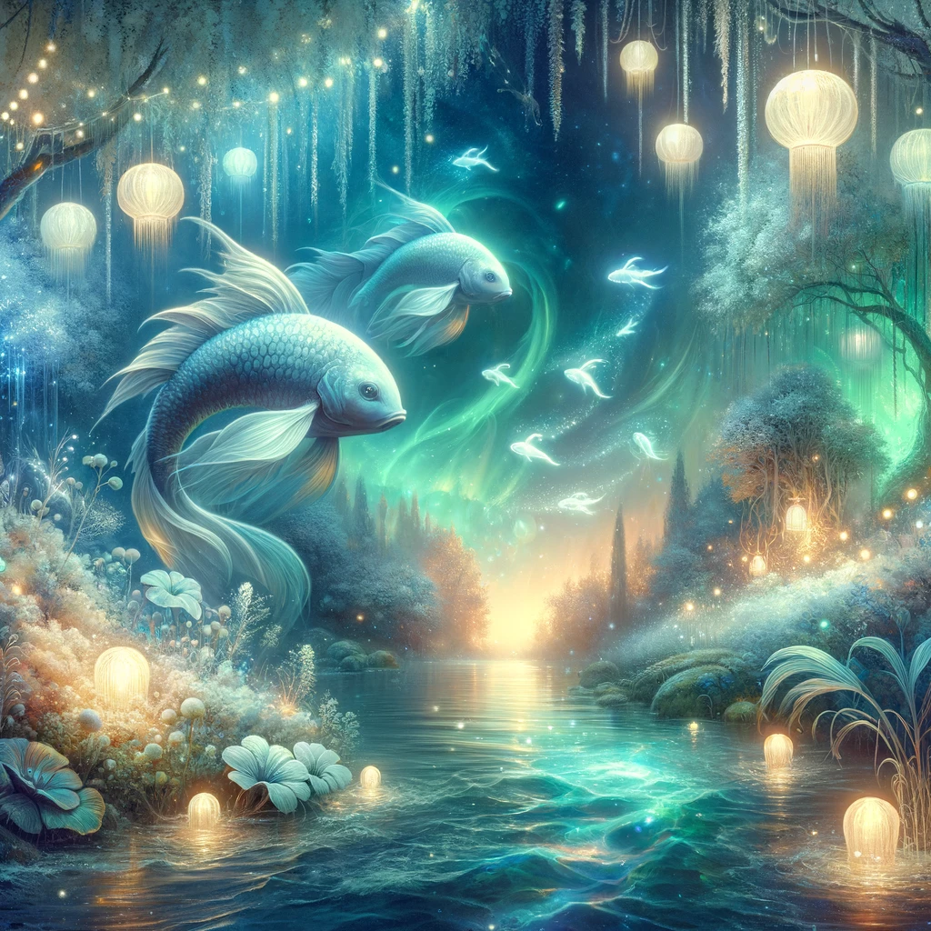Pisces Holiday Horoscopes
