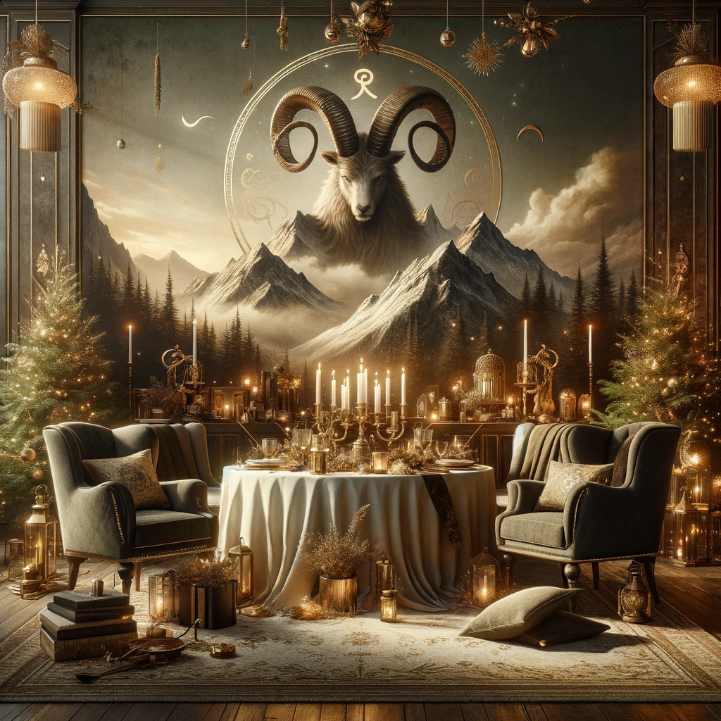 Capricorn Holiday Horoscopes