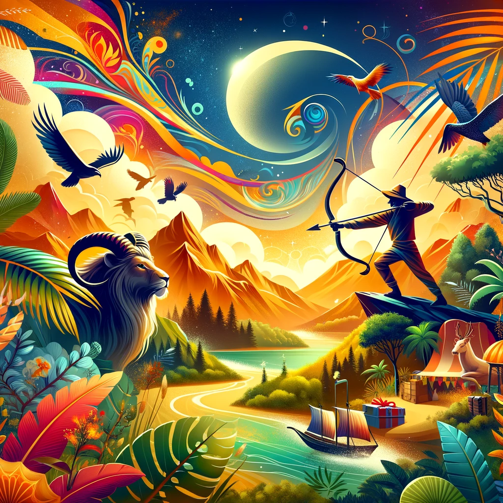 Sagittarius Holiday Horoscopes