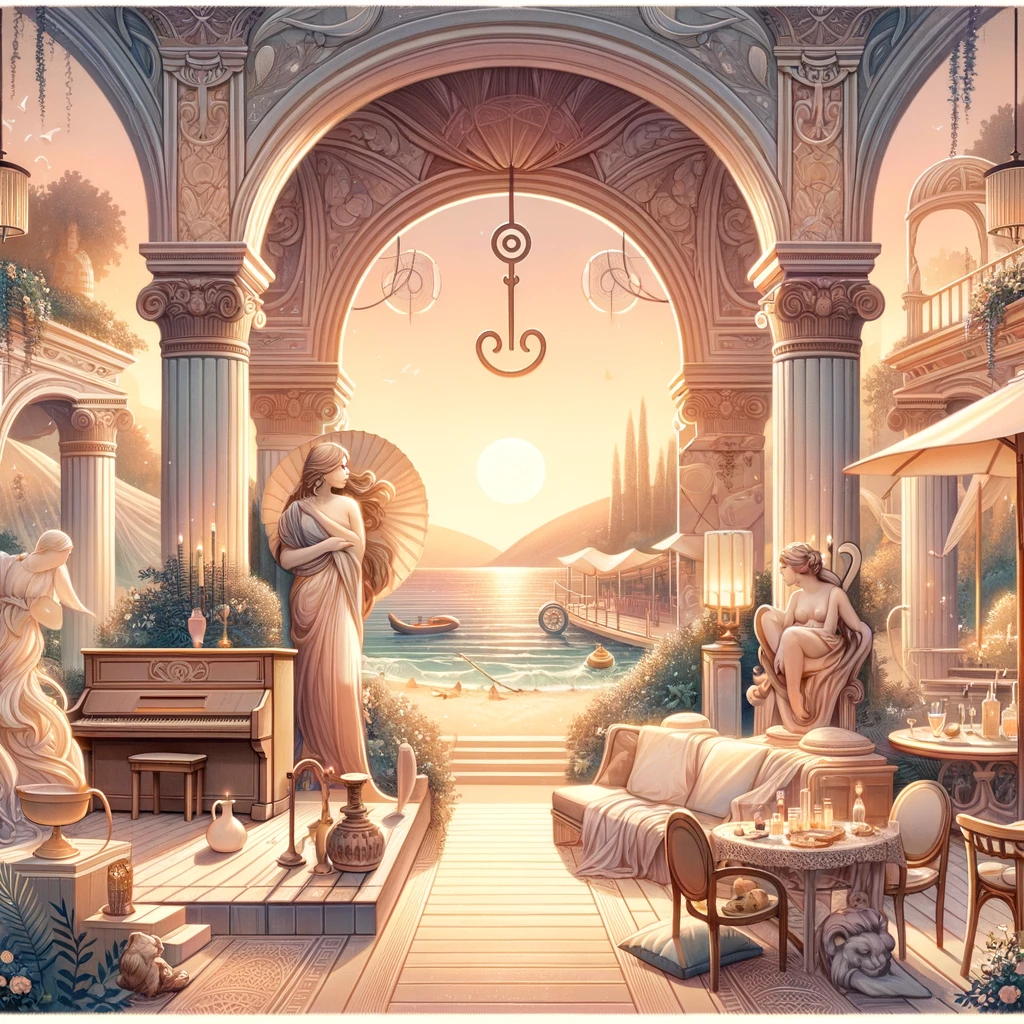 Libra Holiday Horoscopes