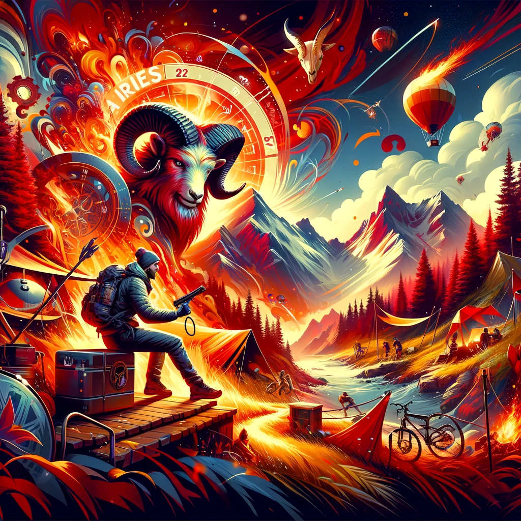 Aries Holiday Horoscopes
