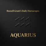 Aquarius Daily Horoscope for Saturday 18th July 2026